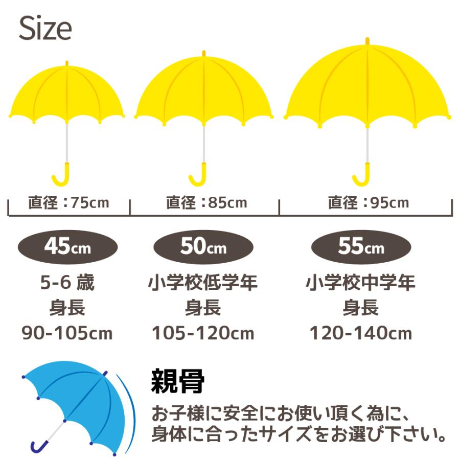 大変貴重なキッズサイズ キッズサイズ7.5インチ ZAZZY ZAPS（ザジーザップス） 傘 キッズ 子供 恐竜 45cm 50cm 55cm