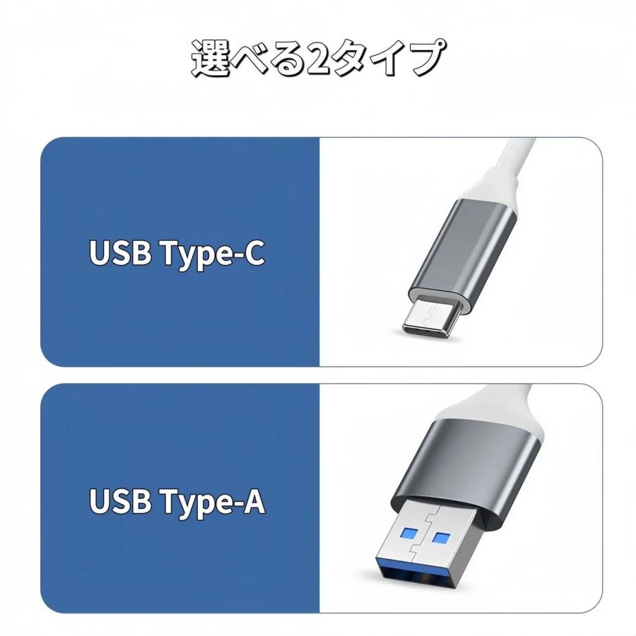 USBハブ 4ポート USB ハブ USB HUB 高速 USB3.0 ケーブル 10cm ディープグレー コンパクト ノートPC 電源 小型 拡張｜nana-general-store｜02