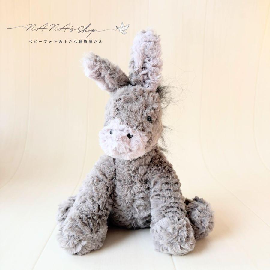 馬♪ぬいぐるみ ニューボーンフォト ファーストトイ 午年年賀状 ウマ