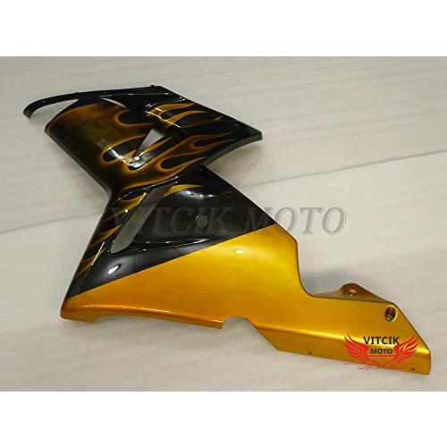VITCIK (Fairing Kits Fit for ZX-10 R ZX-10 R Ninja 2004 2005