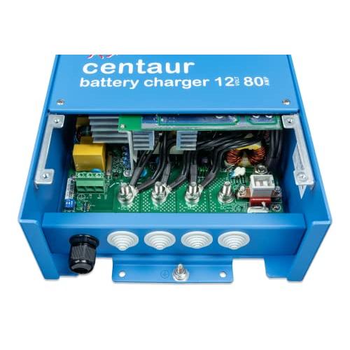 [大特価] ビクトロンエナジーケンタウロス12ボルト80アンペア3バンク充電器 【IQY4247149909】(152194円)