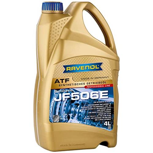 RAVENOL J 1 D 2109004 ATF (Automatic Transmission Fluid) JF 506 E