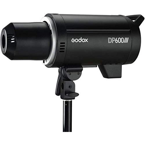 Godox　DP　600　G　System　2.4　Godox　X　Wireless　Ws　2.4　80　W　G　with　Pro　Photography　Lighting　III　GN　600　Wireless　X　Studioストロボフラッシュライト600　Sy