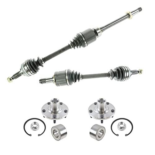 フロントCV軸組立ホイールハブベアリングキットセット4個カムリシエナ用 B08MWZPGVXNanaOra 通販 Yahoo