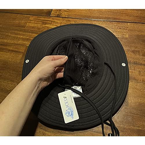ICEDバケットハット-ICE用保冷帽子(カモフラージュ、レギュラー) ICEDバケットハット ICE用保冷帽子 カモフラージュ レギュラー Cap Cooling