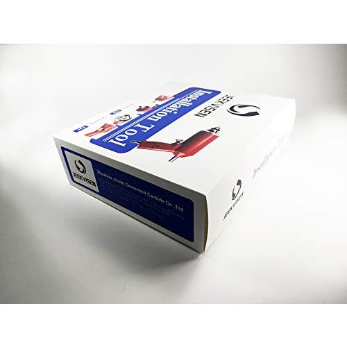 即購入可★ ジークヴィセン8 mmウィンタータイヤスタッドガン、大型ストック付きスタッドインストールツール 【BC1026990583】(36802円)