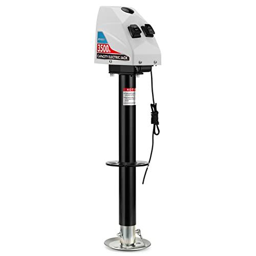 Kohree Electric Trailer Jack AFrame最大3900 lSRVElectric Power Tongue