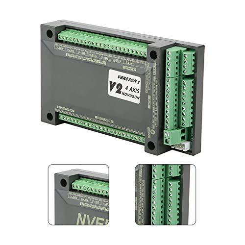 CNCコントローラNVEM付きイーサネットMACH 3モーションコントロールカードCNCコントローラ4軸MACH 3イーサネットインターフェイスモーションコントロールカ CNCコントローラNVEM付きイーサネットMACH 3モーションコントロールカードCNCコントローラ4軸MACH