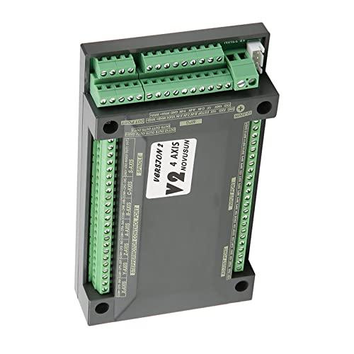 CNCコントローラNVEM付きイーサネットMACH 3モーションコントロールカードCNCコントローラ4軸MACH 3イーサネットインターフェイスモーションコントロールカ CNCコントローラNVEM付きイーサネットMACH 3モーションコントロールカードCNCコントローラ4軸MACH