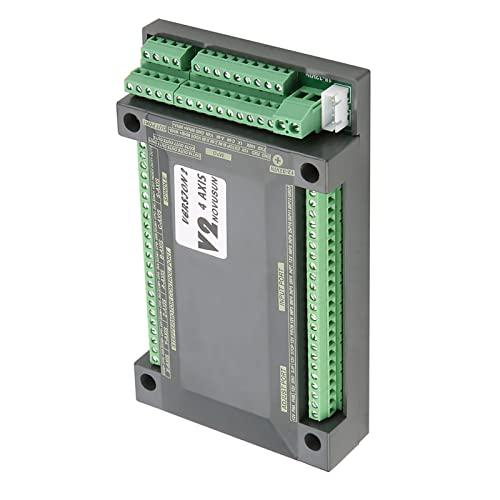 CNCコントローラNVEM付きイーサネットMACH 3モーションコントロールカードCNCコントローラ4軸MACH 3イーサネットインターフェイスモーションコントロールカ CNCコントローラNVEM付きイーサネットMACH 3モーションコントロールカードCNCコントローラ4軸MACH