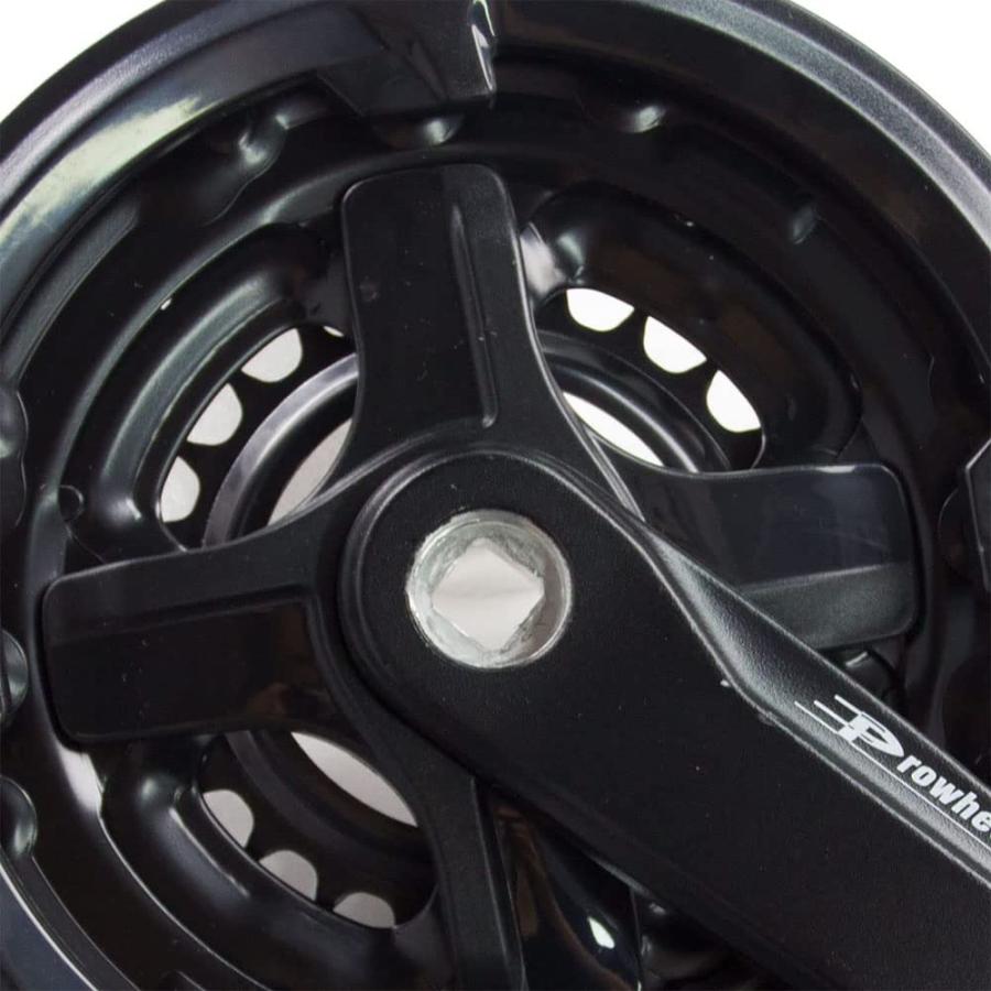 MTB BMXロード自転車用プロホイールロードバイククランクセットスクエアテーパー42-34-24 T BB 170 mm 104 BCDシマノ、SRAM、FSA、ゲイント対応 MTB BMXロード自転車用プロホイールロードバイククランクセットスクエアテーパー42 BB mm BCDシマノ SRAM FSA ゲイント対応