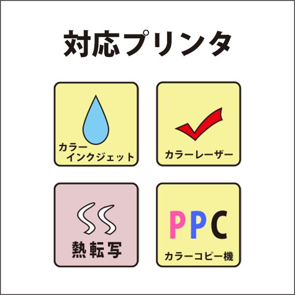 C36P(L) ラベルシール 1袋 100シート A4 36面 49.5×35mm マルチタイプラベル 東洋印刷 ナナコピー ナナラベル nana C36P｜nana｜03