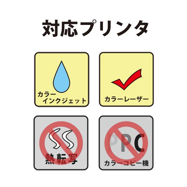 nana LDW46EW(L) 訂正用ラベルシール 1袋 100シート A4 46面 90×12mm