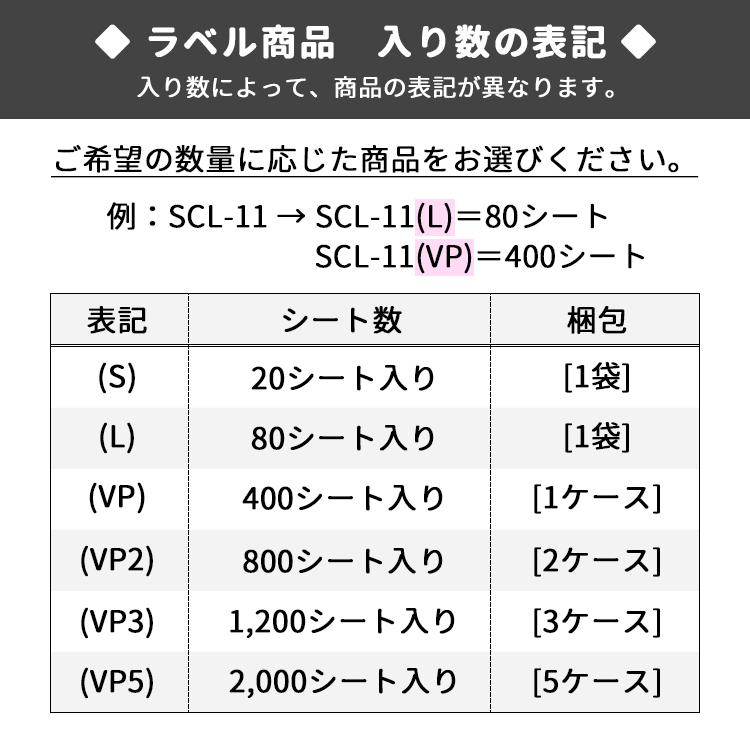 SCJ-18(VP5) 光沢円形ラベルシール A4 24面 2000シート 40×40mm  カラーインクジェット用光沢ラベル ナナクリエイト 東洋印刷 ナナラベル ミニ正円の画像