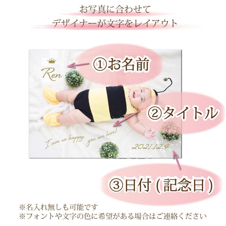 クリスタルフォトパネル Sサイズ(約170×120×13mm) オーダーメイド 写真