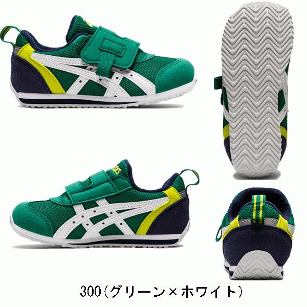 ASICS アシックス スクスク asics 子供靴 アイダホ MINI KT-ES3