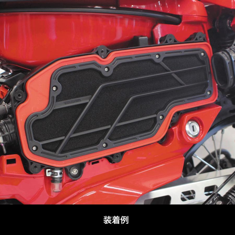 スペシャルパーツ武川 【在庫有り】SP武川 パワーフィルター CT125