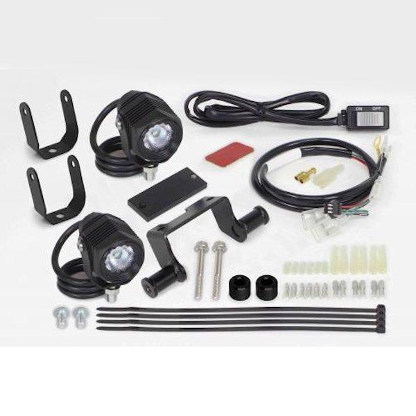 ホンダ（HONDA） 【長期在庫品】SP武川(TAKEGAWA) LEDフォグランプ