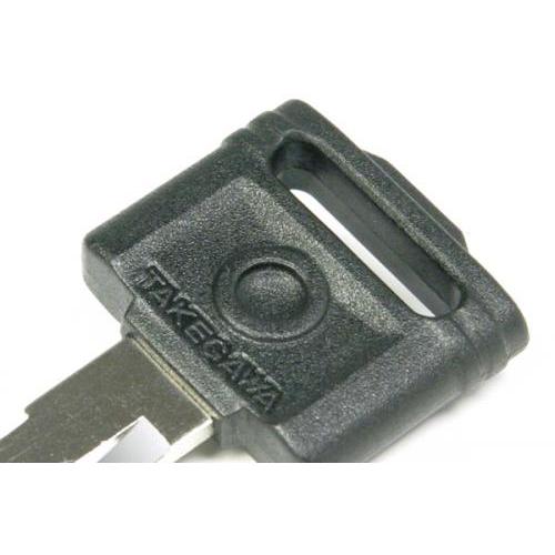 スペシャルパーツ武川 [SP武川] ピストンブランクキー 右みぞタイプ（A