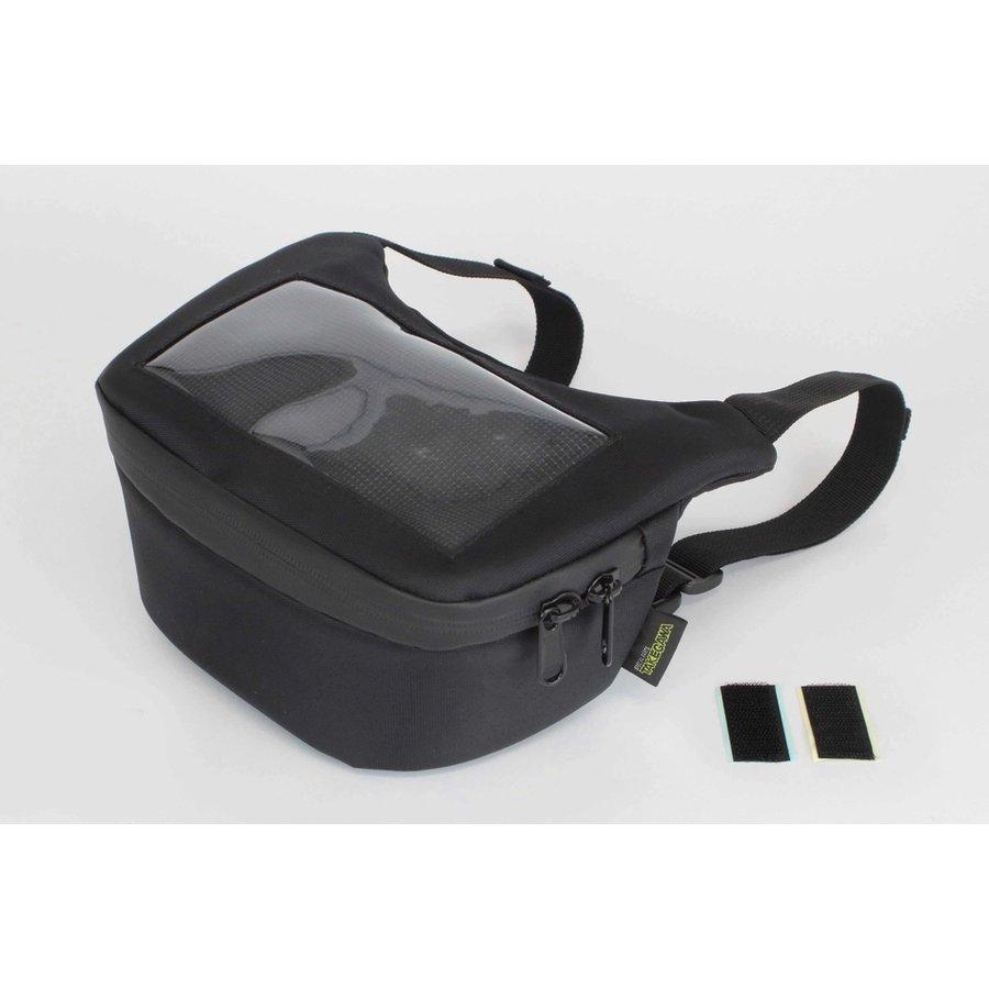 【Take.】ハンドルバッグ スペシャルパーツ武川 SP武川(TAKEGAWA) 汎用ツーリングバッグ