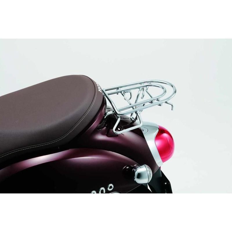取引中～ジョルノリアキャリア( AF77用) バイク用品・キャンプ 用品 正規品販売のアイネット / HUNTER製 ホンダ