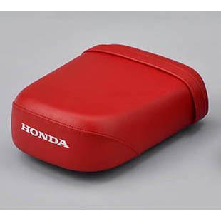 純正用品] スーパーカブC125(JA58) ピリオンシート レッド 08R70-K0G  
