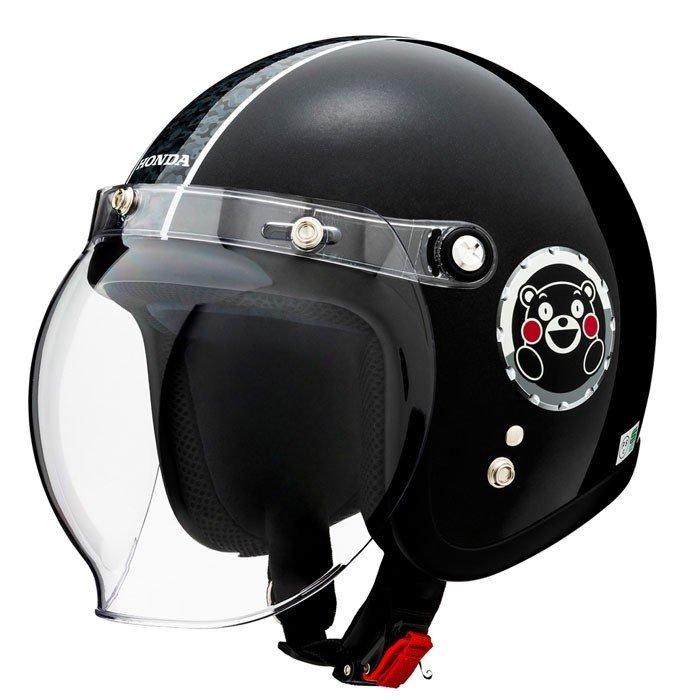 ホンダ ホンダ純正ヘルメット くまモンヘルメット KUMAMON×CROSS ホンダ ホンダ純正ヘルメット くまモンヘルメット KUMAMON×CROSS