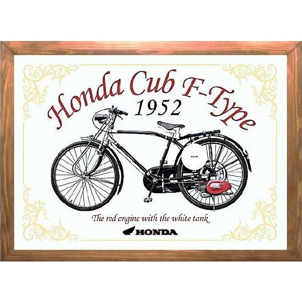 HONDAスポーツカブ パブミラー 【公式通販】