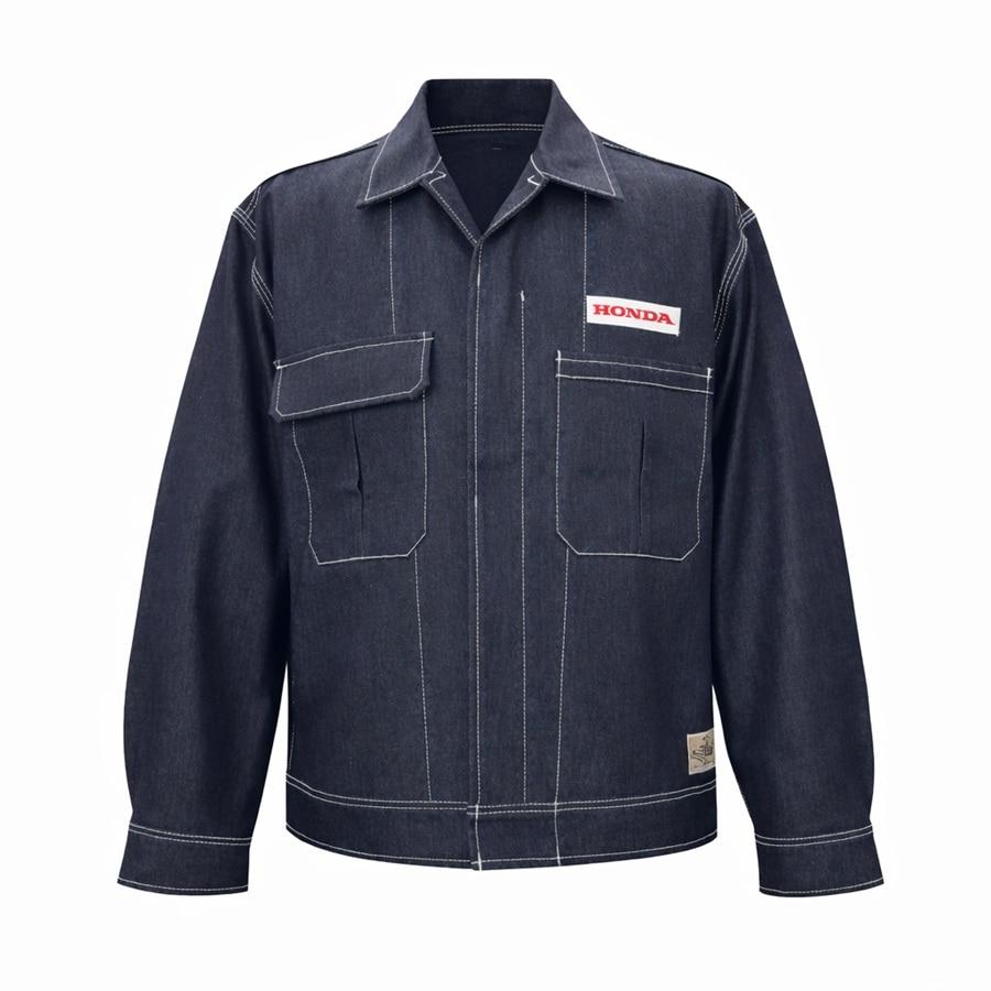 ホンダ（HONDA） 【メーカー在庫限り】ホンダ STAR OVERALL デニム