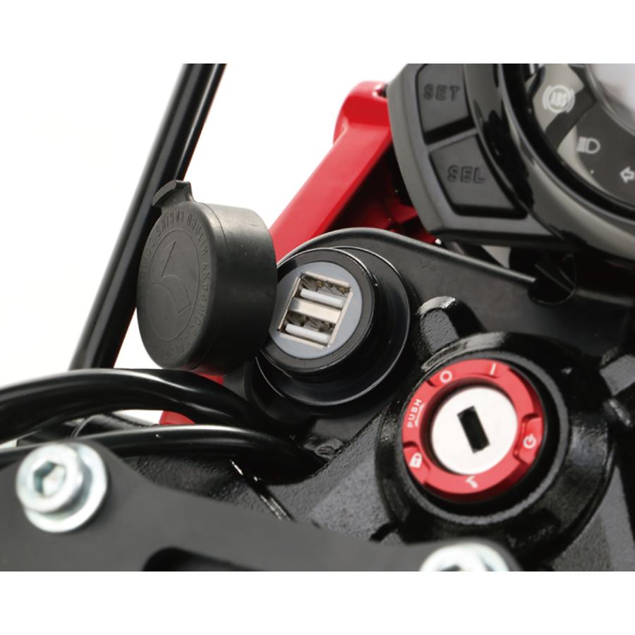 KITACO（キタコ） 【在庫有り】 USB電源KIT CT125ハンターカブ(JA55