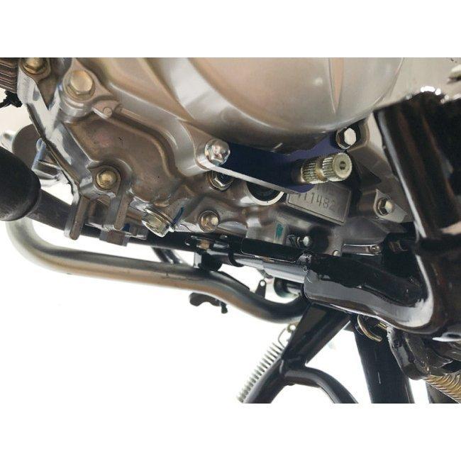 C F Posh ポッシュ チェンジロッドサポート ブラック スーパーカブ110 クロスカブ110用 シフトガイド ナナカンパニーyahoo支店 通販 Yahoo ショッピング