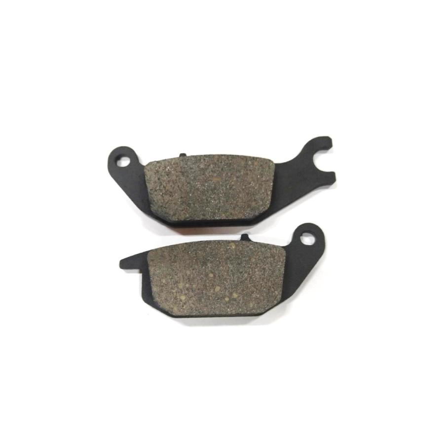 ホンダ（HONDA） [NTB] リアブレーキパッドセット（JA55/JA65 CT125