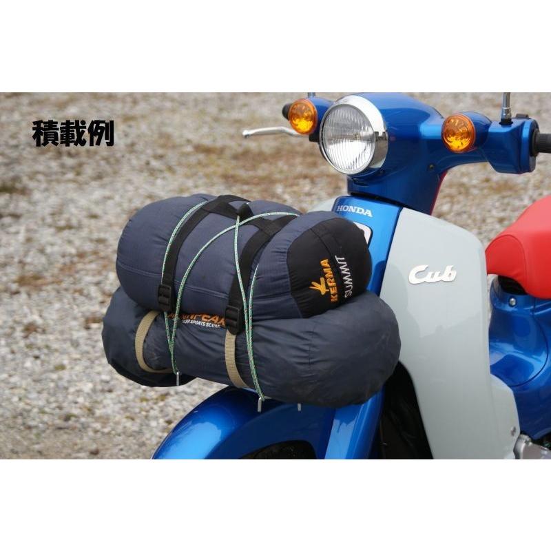 M F Cuby 旅フロントキャリア スーパーカブ50 110 09型 Ja44型専用 Cuby001 ナナカンパニーyahoo支店 通販 Yahoo ショッピング