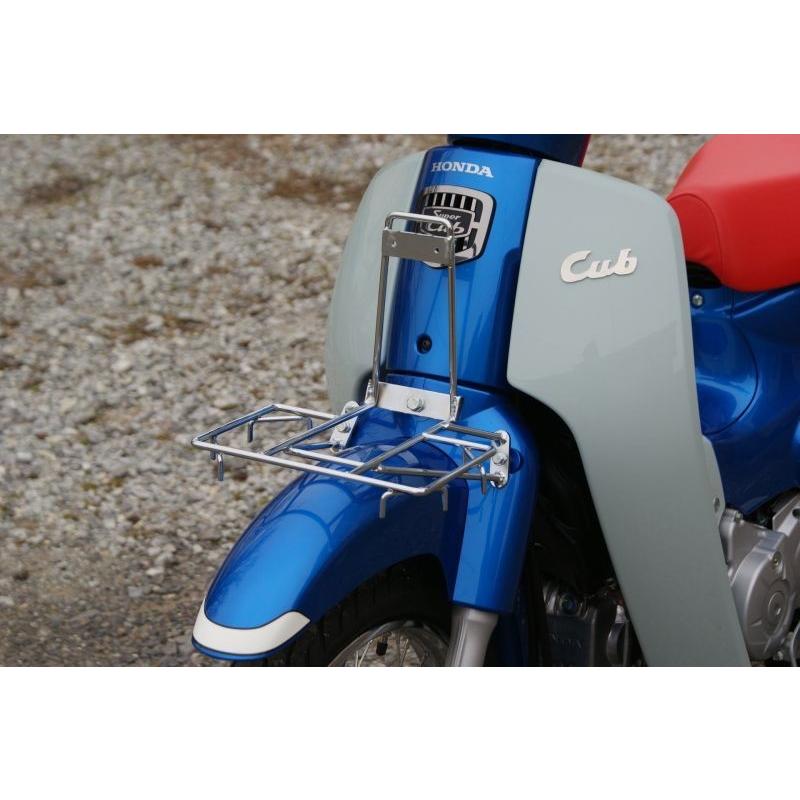 ホンダ（HONDA） [M&F Cuby] 旅フロントキャリア スーパーカブ50/110