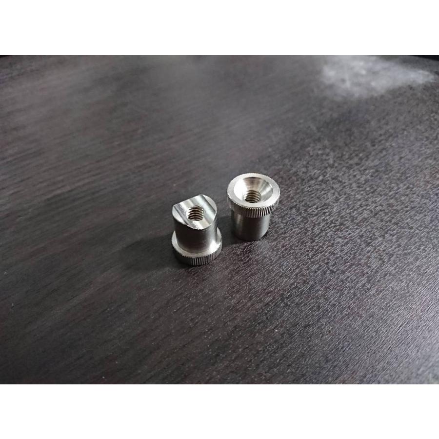 ホンダ（HONDA） [M＆F Cuby] 昭和ブレーキアジャストナット[Φ12タイプ