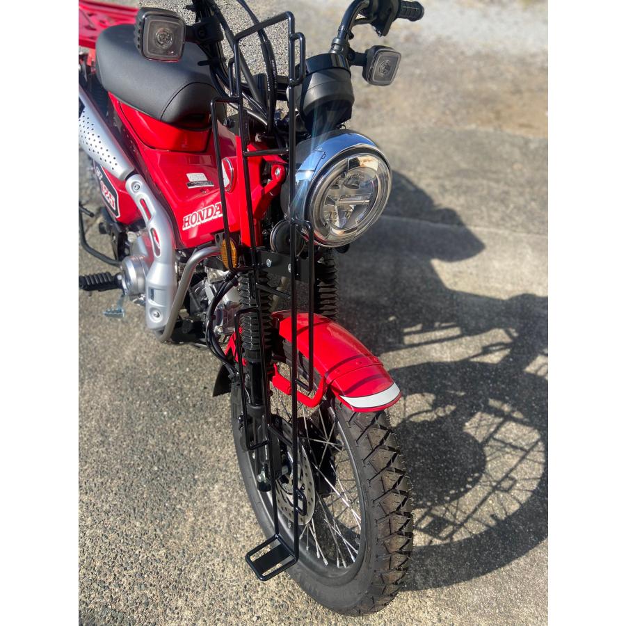 ホンダ（HONDA） [M&F Cuby] CT125ハンターカブ(JA55/JA65)専用 長尺
