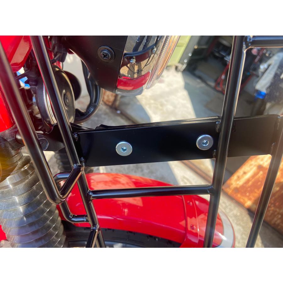 ホンダ（HONDA） [M&F Cuby] CT125ハンターカブ(JA55/JA65)専用 長尺