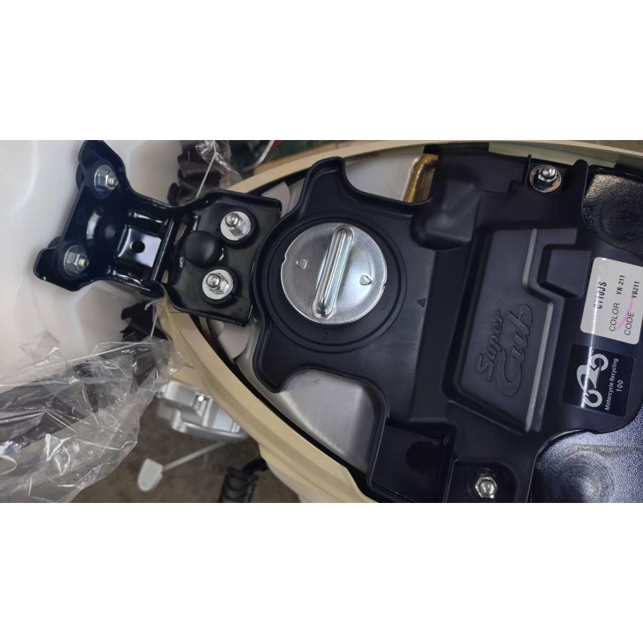 ホンダ（HONDA） [純正部品] フューエルフィラーキャップ CT125