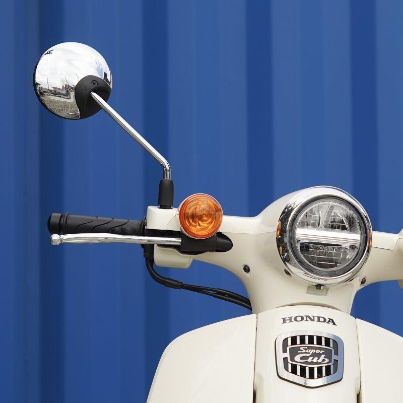 純正部品 メッキミラーセット C125 H ナナカンパニーyahoo支店 通販 Yahoo ショッピング