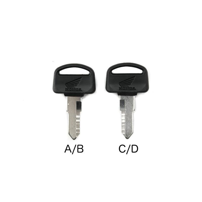 ホンダ（HONDA） [純正部品] ブランクキー（くまモン）（C/D