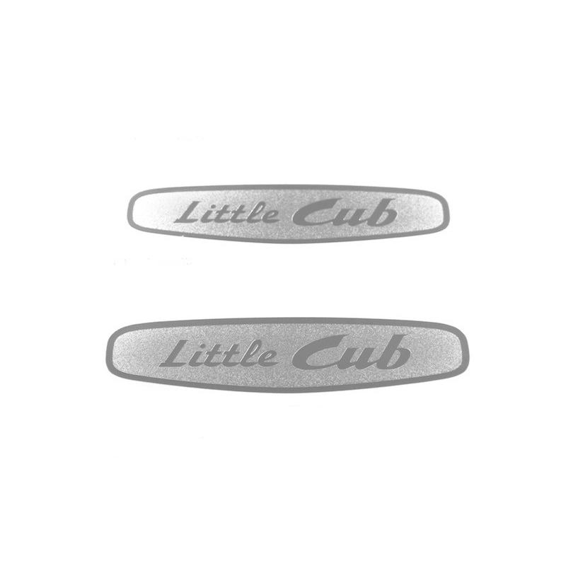 ホンダ（HONDA） 【廃盤】[純正部品] Little Cub(リトルカブ) フレーム