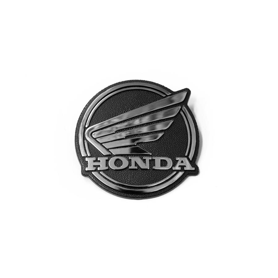 ホンダ（HONDA） [純正部品] フロントカバーエンブレム（ブラック