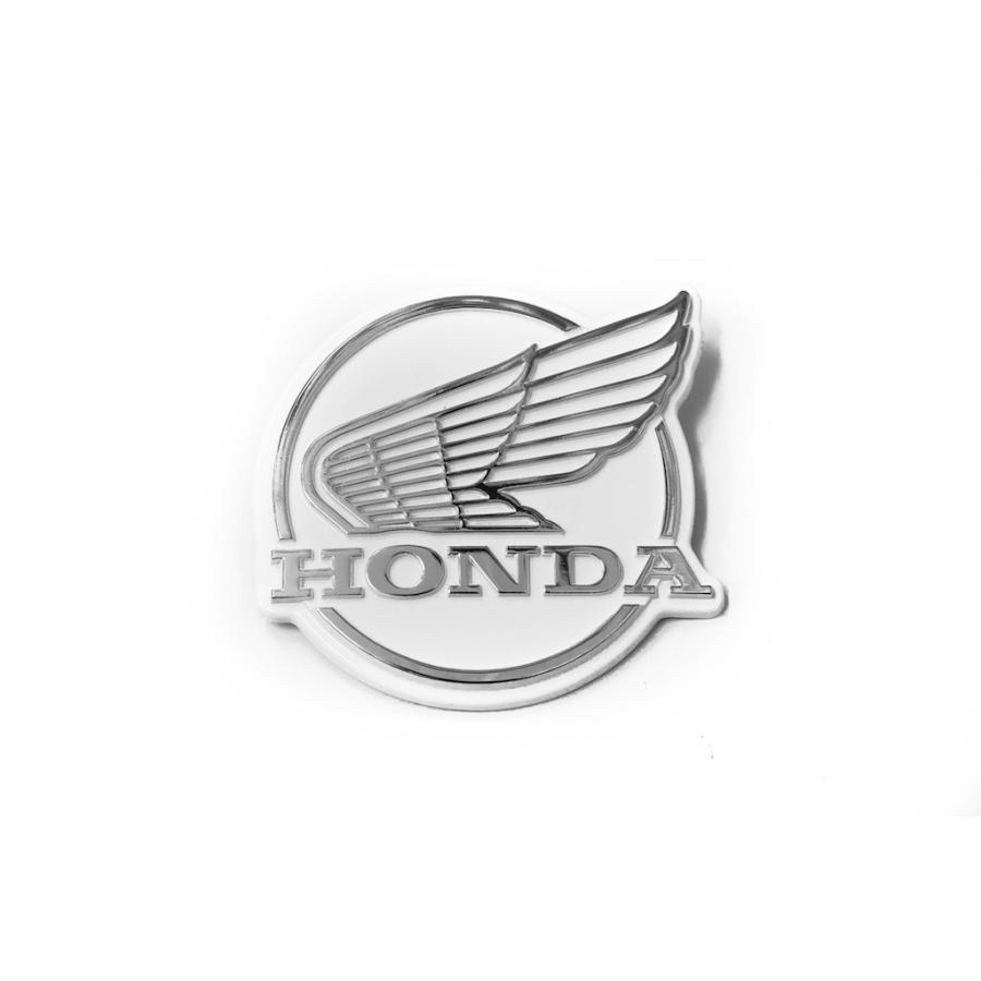 ホンダ（HONDA） [純正部品] フロントカバーエンブレム（旧ウィング