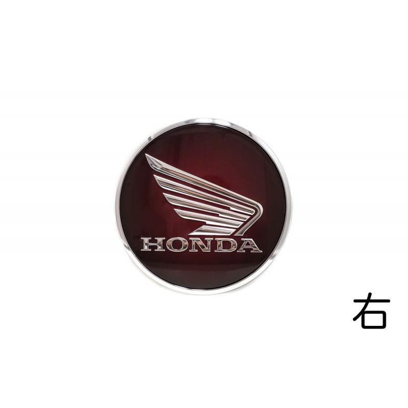 【2個セット】ウイングマーク　バッジ　未使用新品　美品　航空　J ホンダ [純正部品] ウィングエンブレム : ナナカンパニーYahoo