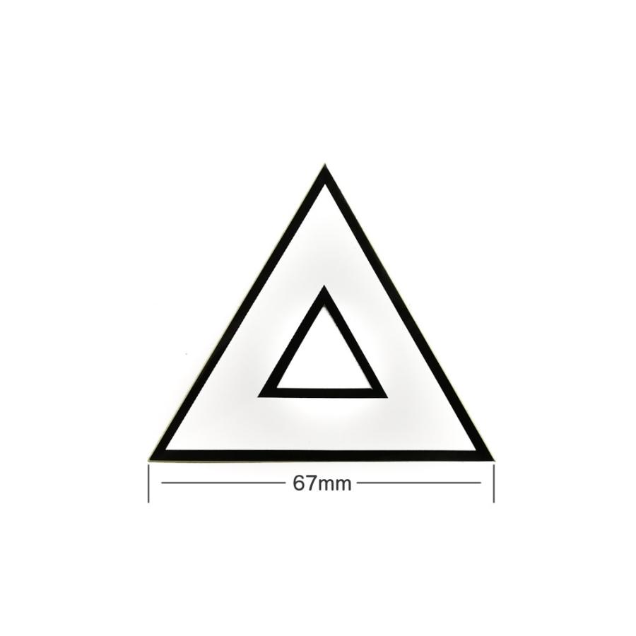 ホンダ（HONDA） [純正部品] 原付二種ステッカー : ナナカンパニー