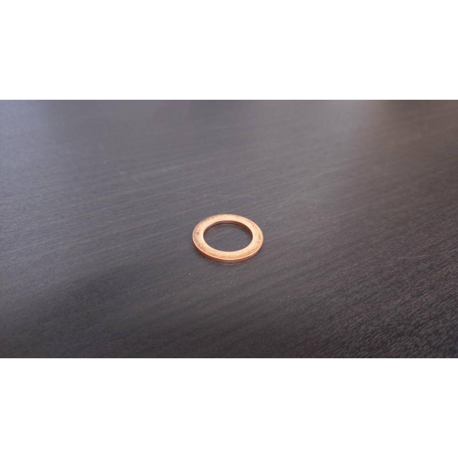heaven出品　5枚 ホンダ（HONDA） [純正部品] カムチェーンテンショナーシーリング