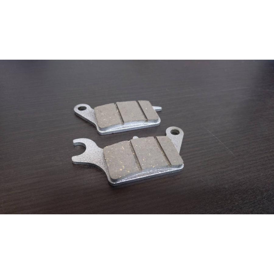 ホンダ（HONDA） [純正部品] フロントブレーキパッドセット スーパー