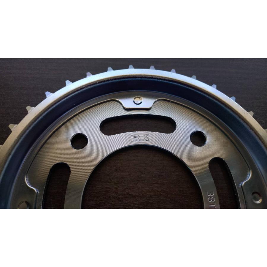 ホンダ（HONDA） [純正部品] リアスプロケット(JA65ハンターカブCT125