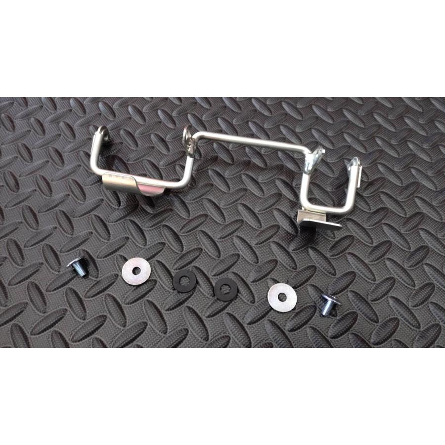 クロスカブ クロスカブ110(JA60) 純正流用レッグシールドキット