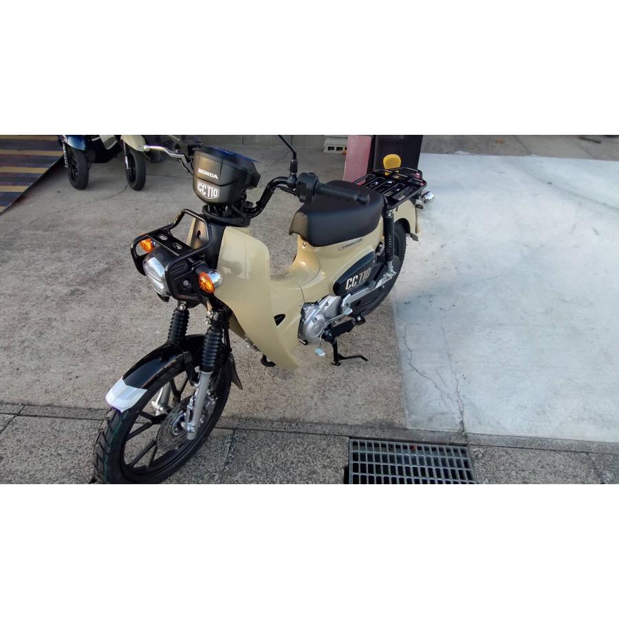 クロスカブ クロスカブ110(JA60) 純正流用レッグシールドキット